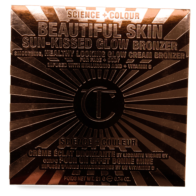 Charlotte Tilbury Beautiful Skin Sun-kissed Glow Cream Bronzer  