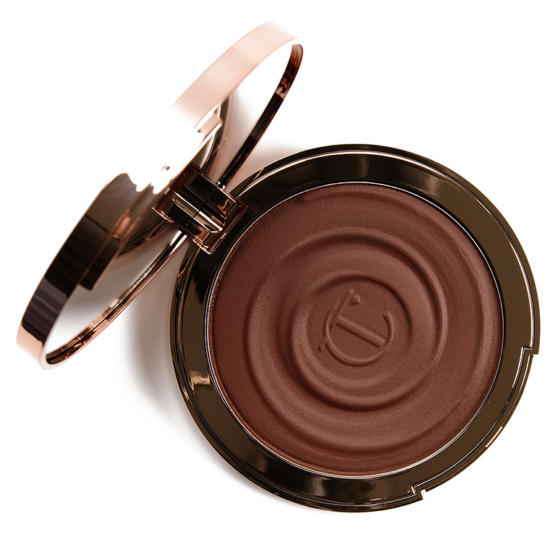 Charlotte Tilbury Deep Beautiful Skin Sun-kissed Glow Cream Bronzer