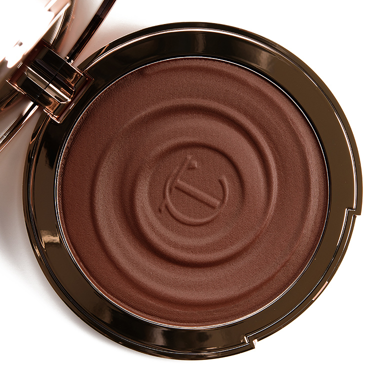 Charlotte Tilbury Deep Beautiful Skin Sun-kissed Glow Cream Bronzer