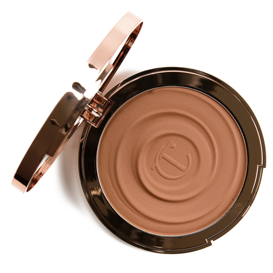 Charlotte Tilbury Medium Beautiful Skin Sun-kissed Glow Cream Bronzer