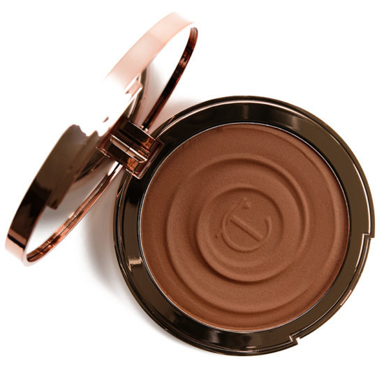 Charlotte Tilbury Tan Beautiful Skin Sun-kissed Glow Cream Bronzer