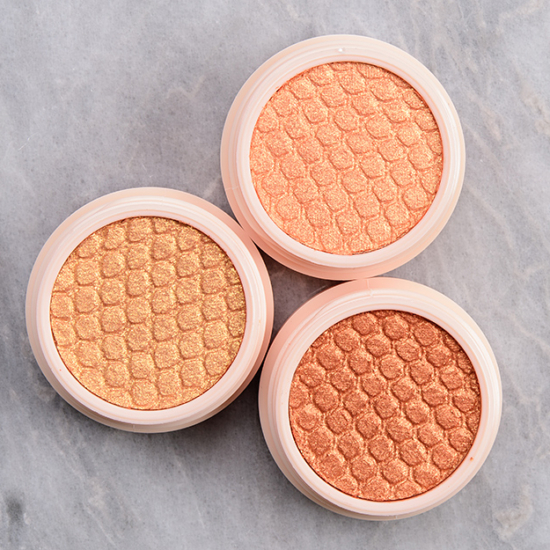 ColourPop Thanks a Bunch Super Shock Shadow Trio