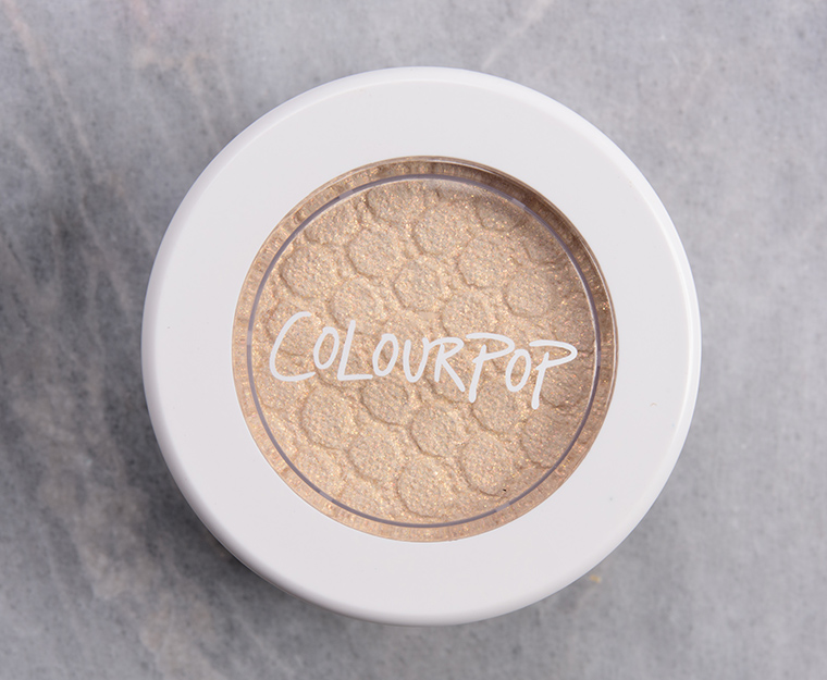ColourPop 3rd St Super Shock Shadow