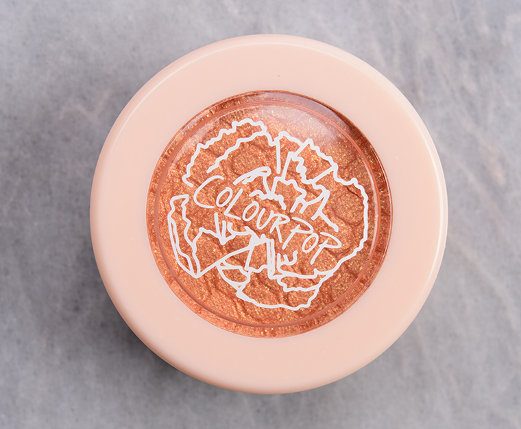 ColourPop 4 Me Super Shock Shadow