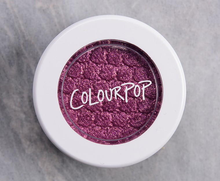 ColourPop 405 Super Shock Shadow