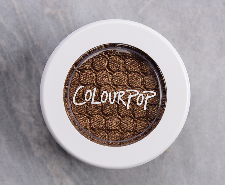 ColourPop Adaptogen Super Shock Shadow