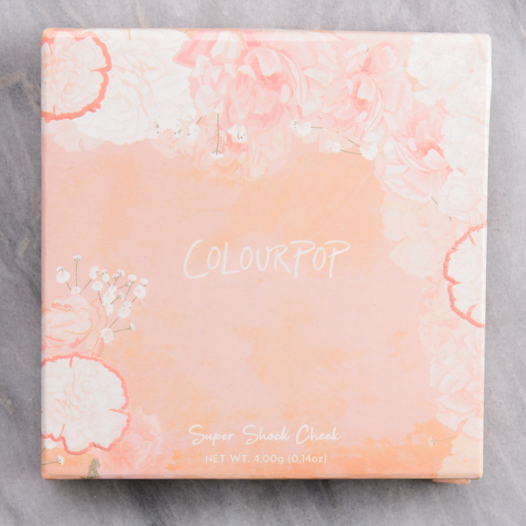ColourPop Addicted 2 U Super Shock Cheek