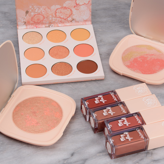 Colourpop Apricot