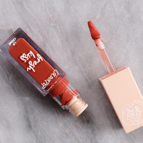 ColourPop Apricots 'n Cream Fresh Kiss Lip Crème