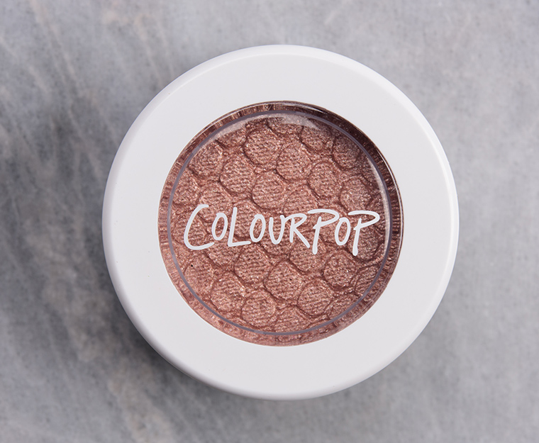 ColourPop Aster Super Shock Shadow