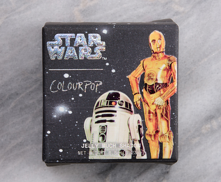 ColourPop Astromech Jelly Much Eyeshadow