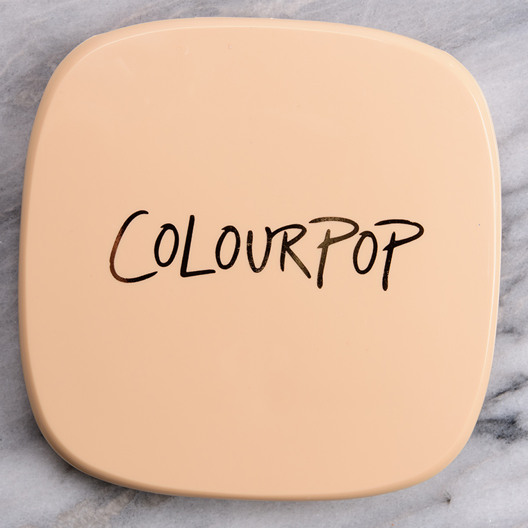 ColourPop Avila Beach Matte Bronzer
