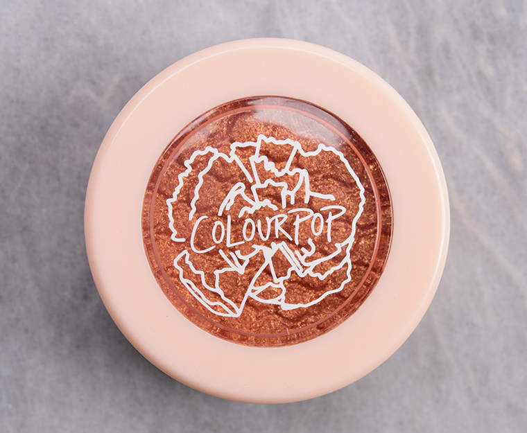 ColourPop Bestest Super Shock Shadow