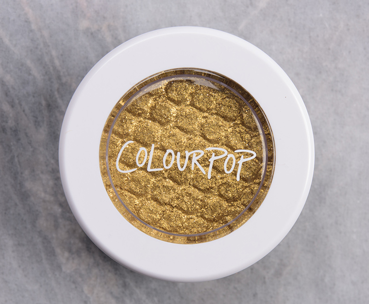 ColourPop Blogger Super Shock Shadow