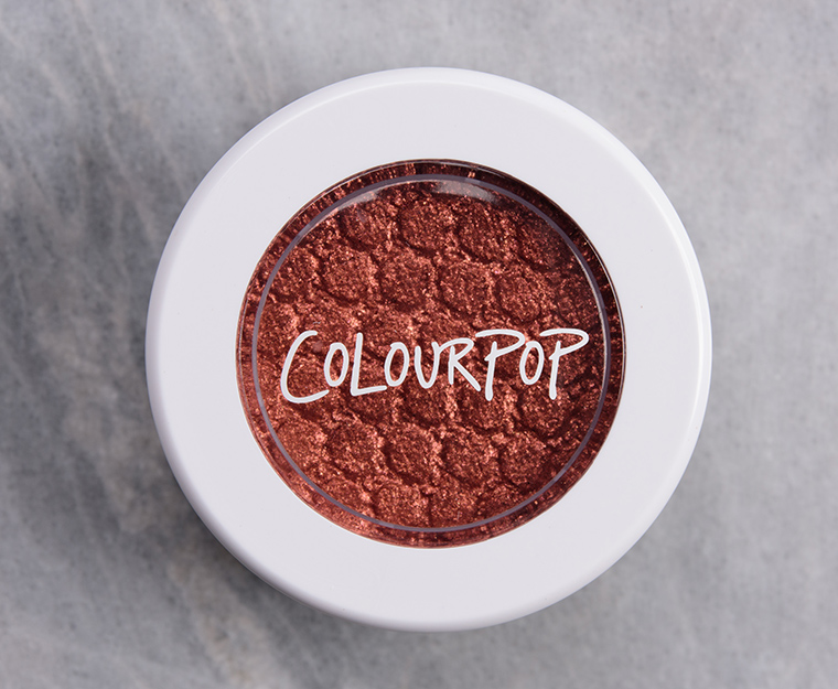 ColourPop Born in LA Super Shock Shadow