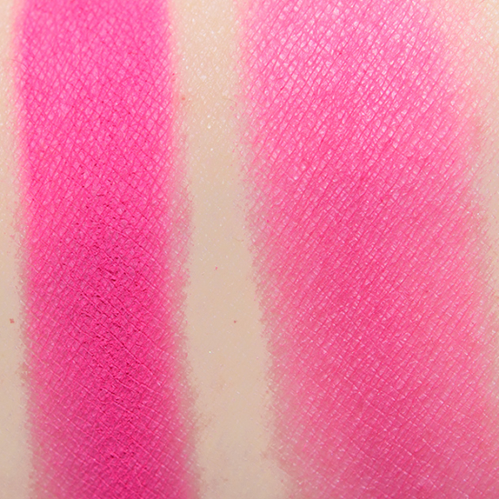 ColourPop Pressed Powder Blush Burn Card