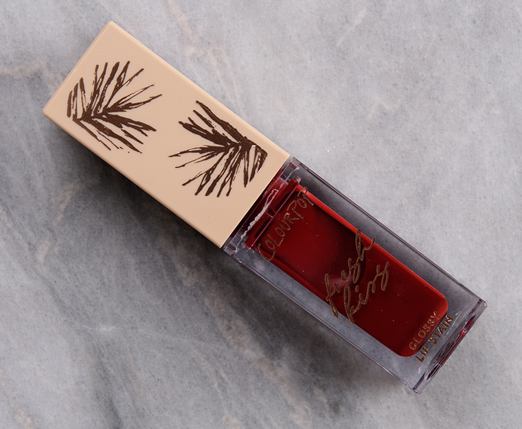 ColourPop Caftan Glossy Lip Stain