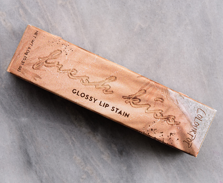 ColourPop Caftan Glossy Lip Stain