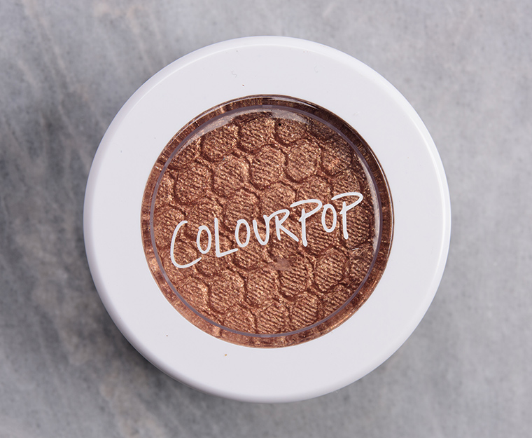 ColourPop Casual Friday Super Shock Shadow