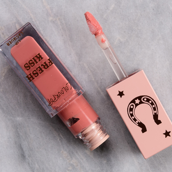 ColourPop Dice House Fresh Kiss Lip Lacquer