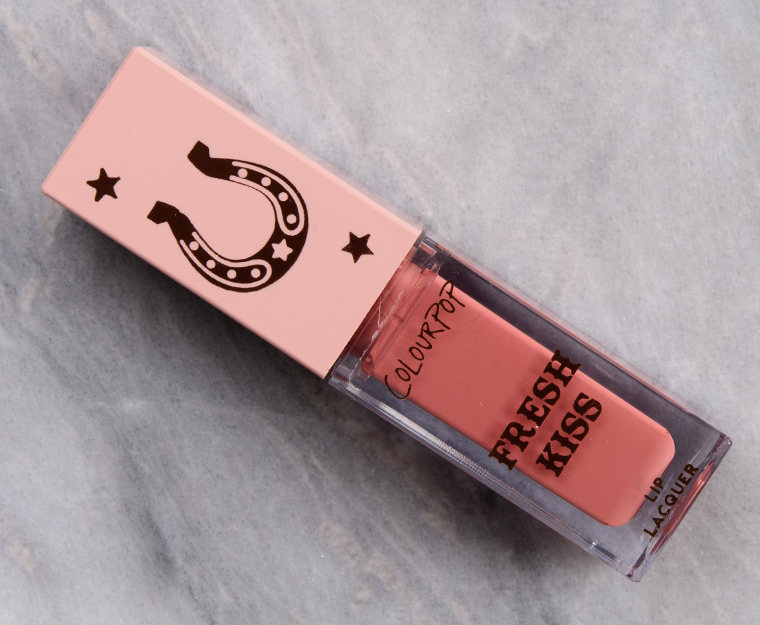 ColourPop Dice House Fresh Kiss Lip Lacquer