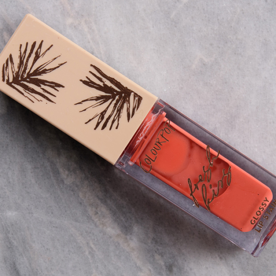 ColourPop Caftan & First Bite Glossy Lip Stains Reviews & Swatches