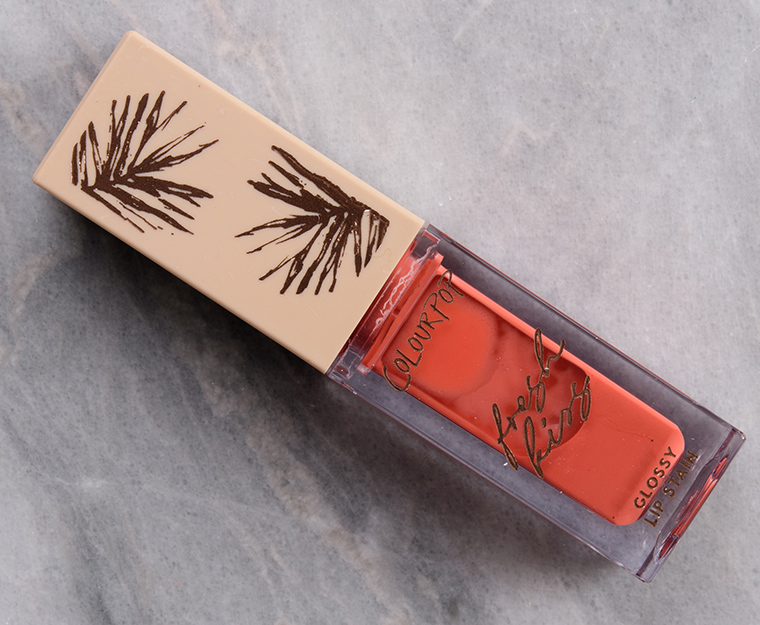 ColourPop First Bite #2 Glossy Lip Stain