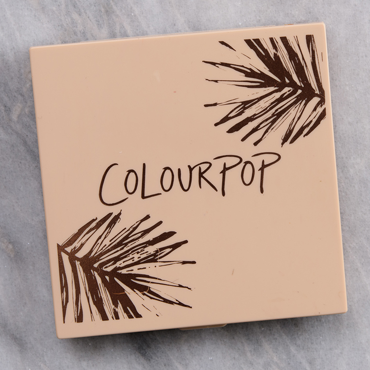 ColourPop Flip Flops Super Shock Cheek (Highlighter)