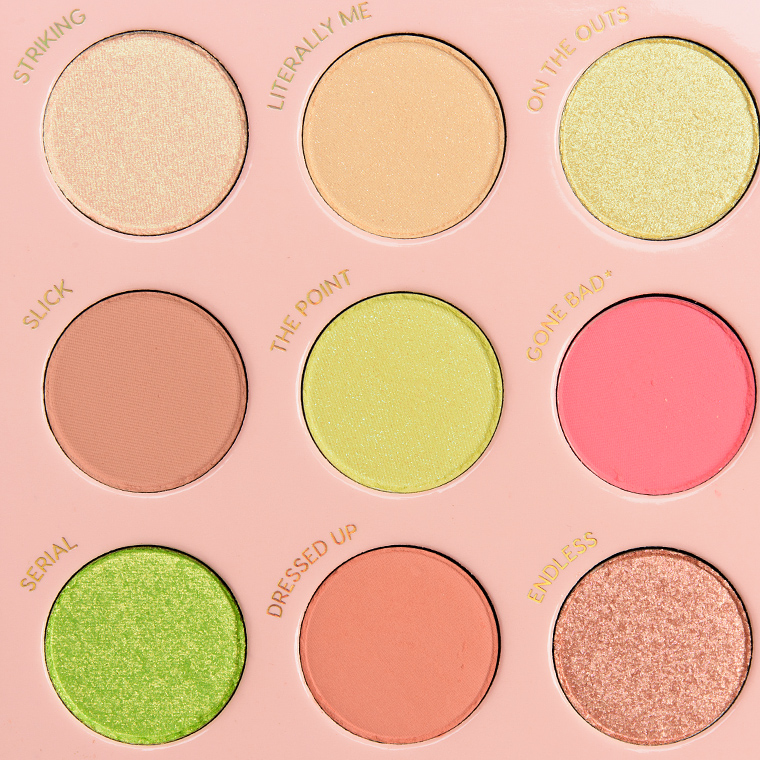 ColourPop Gettin' Fresh 30-Pan Shadow Palette