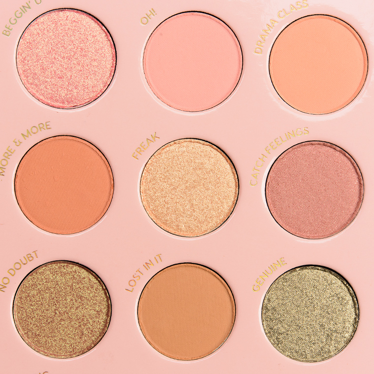 ColourPop Gettin' Fresh 30-Pan Shadow Palette