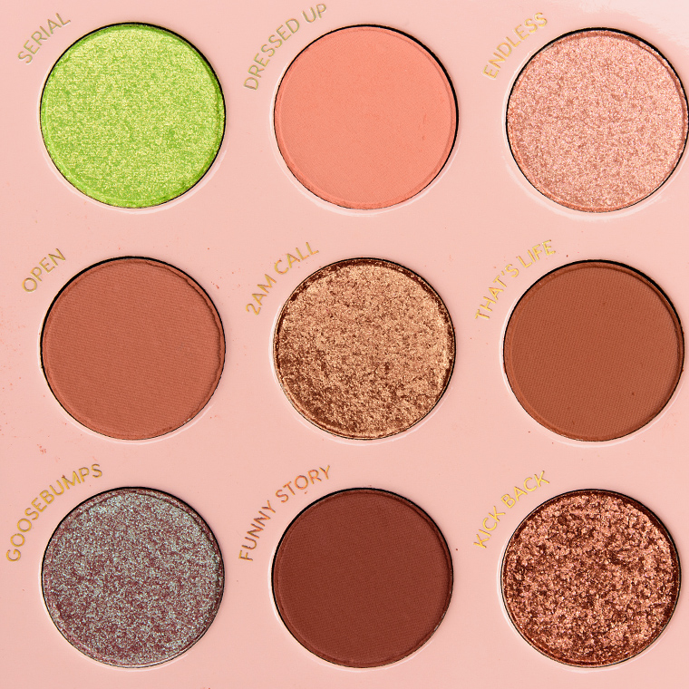 ColourPop Gettin' Fresh 30-Pan Shadow Palette