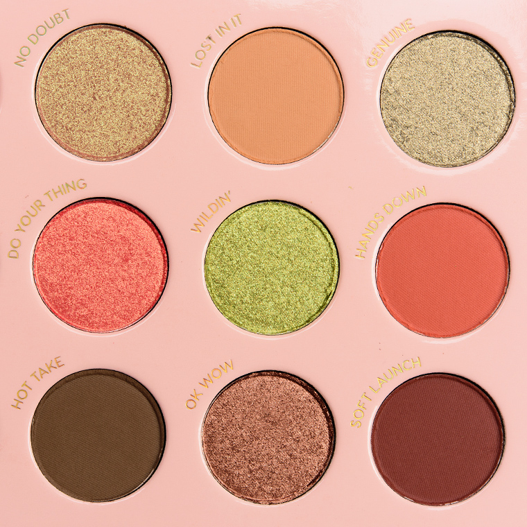 ColourPop Gettin' Fresh 30-Pan Shadow Palette