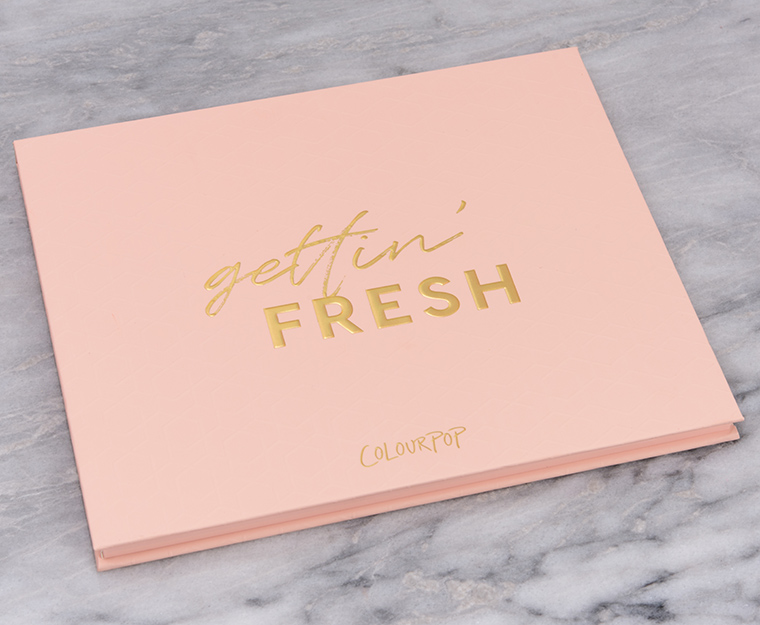 ColourPop Gettin' Fresh 30-Pan Shadow Palette