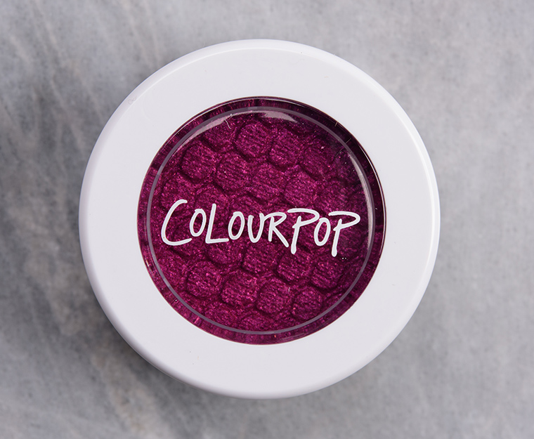 ColourPop Health Nut Super Shock Shadow