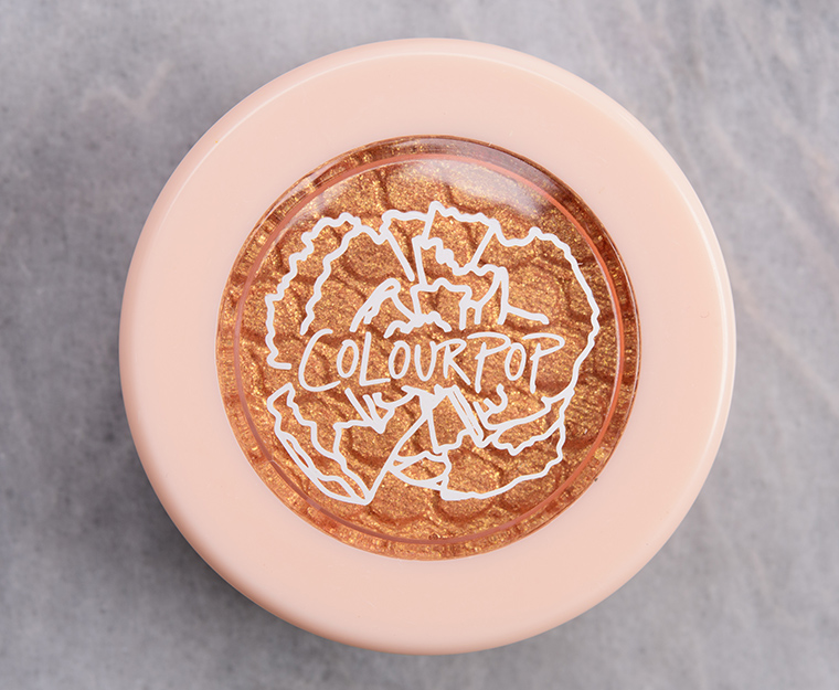 ColourPop Hey Lover Super Shock Shadow