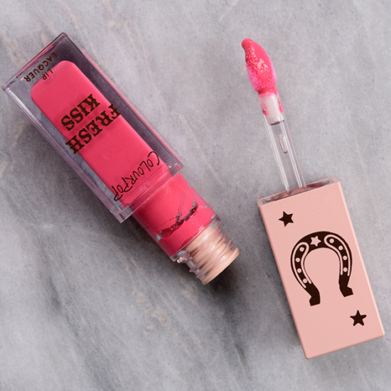 ColourPop Hook Fresh Kiss Lip Lacquer
