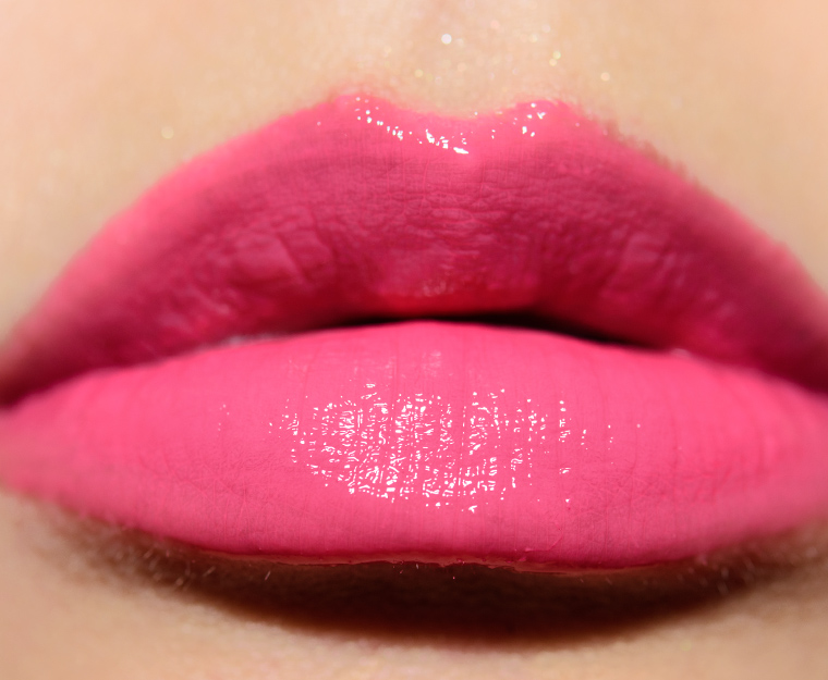 <p class="text-center">ColourPop Hook Fresh Kiss Lip Lacquer</p>