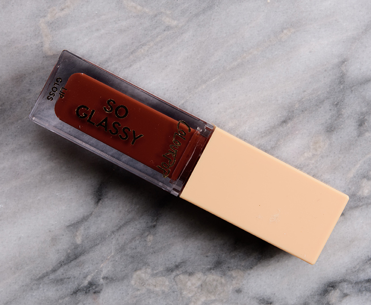 ColourPop Huntington So Glassy Lip Gloss