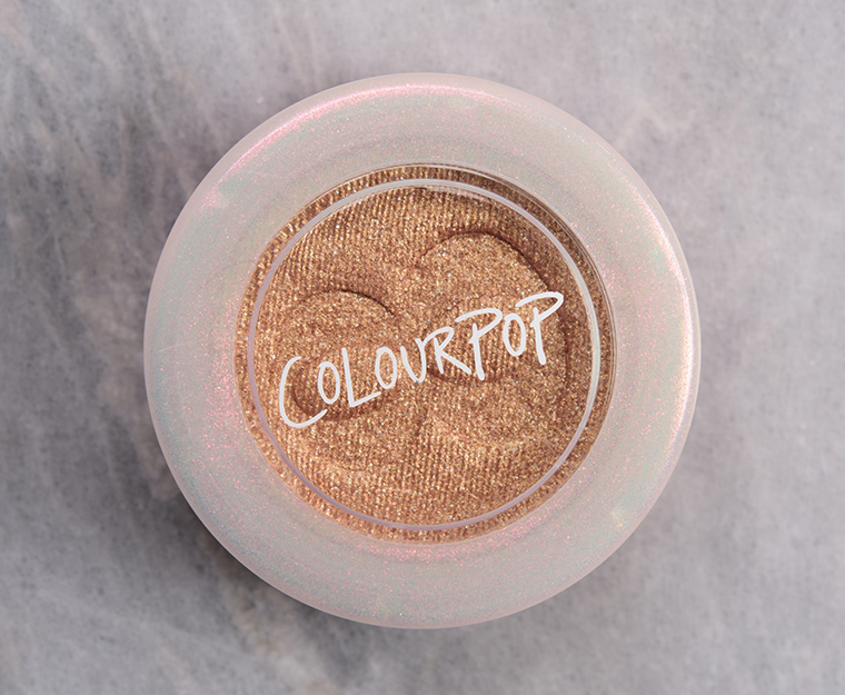 ColourPop It's My Party Super Shock Shadow