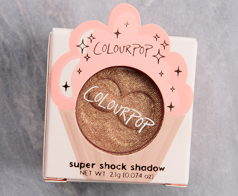 ColourPop It's My Party Super Shock Shadow