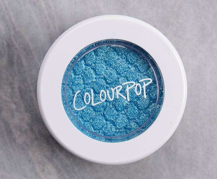 ColourPop Kale Yeah Super Shock Shadow