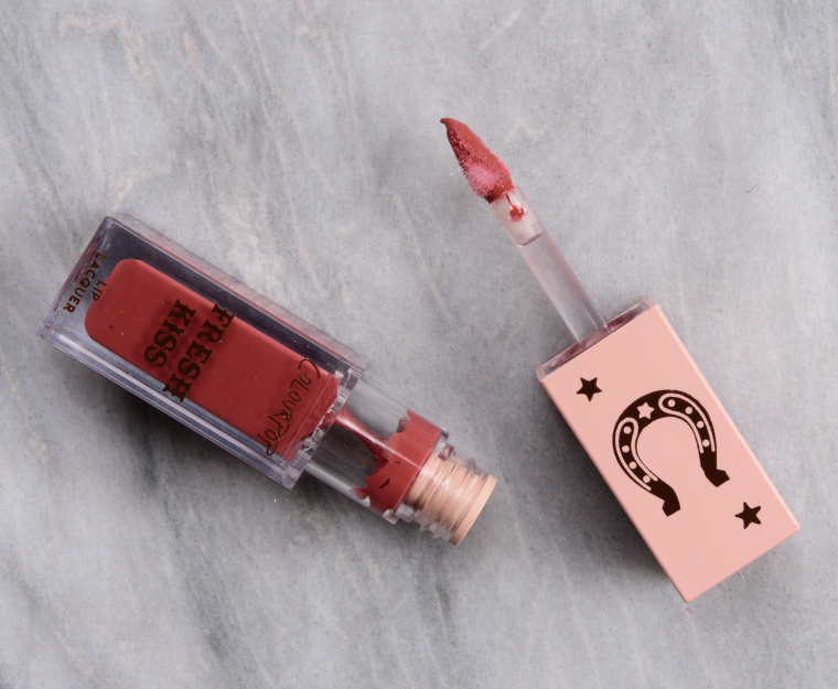 <p class="text-center">ColourPop Kick It Up Fresh Kiss Lip Lacquer</p>