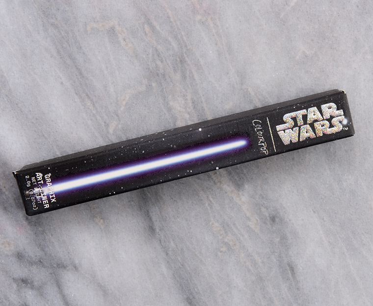 ColourPop Kyber Crystal Graphix Art Liner
