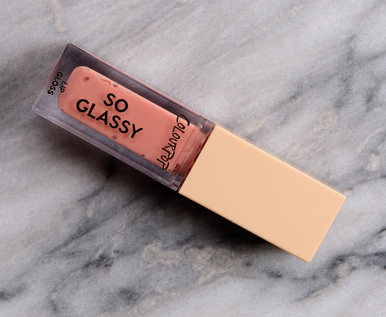ColourPop La Jolla So Glassy Lip Gloss