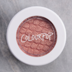 ColourPop Low 70s Super Shock Shadow