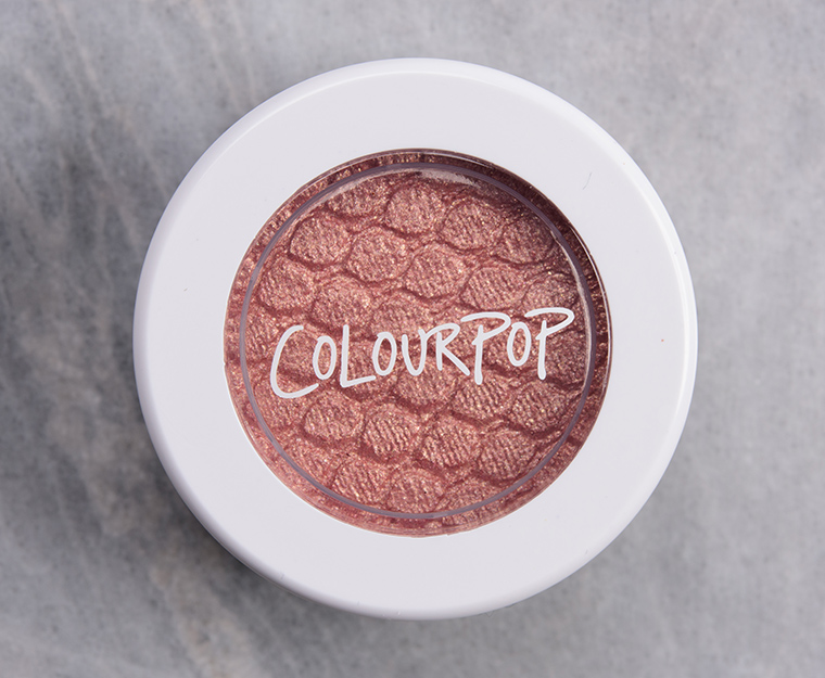 ColourPop Low 70s Super Shock Shadow
