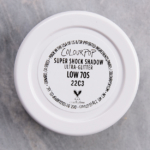 ColourPop Low 70s Super Shock Shadow