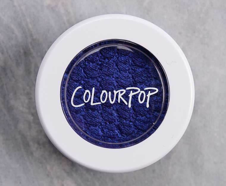 ColourPop Mogul Super Shock Shadow
