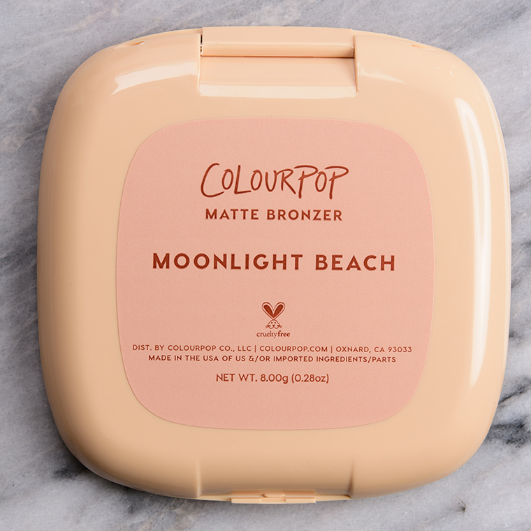 ColourPop Moonlight Beach Matte Bronzer