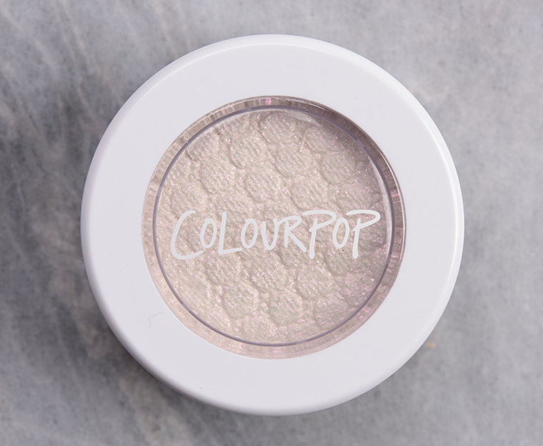 ColourPop Mountain Lion Super Shock Shadow